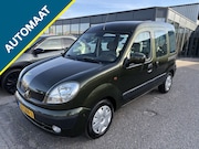 Renault Kangoo - 1.6-16V Rolstoelauto 3+1 | Knielsysteem