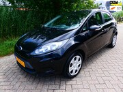 Ford Fiesta - 1.25 4-Cilinder 5-Deurs Airco 2e eig. Historie Zuinig