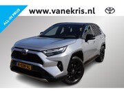 Toyota RAV4 - 2.5 Hybrid AWD Style, Trekhaak, Bearlock, Panoramisch schuif