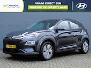Hyundai Kona - EV Comfort 64 kWh SOH 96% | Navigatie | Cruise Control | Cam