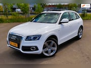 Audi Q5 - 3.2 FSI Quattro S Line Pano Leer S-Tronic Camera