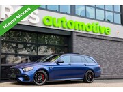 Mercedes-Benz E-klasse - Estate AMG 63 S 4MATIC+ | FACELIFT | TRACK PACK | HUD | BURM