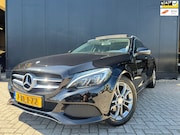 Mercedes-Benz C-klasse - 180 Aut/Leer/Panodak/Navi/Nap/Vol