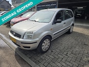 Ford Fusion - 1.4-16V Style | INRUILKOOPJE | APK TOT 14-01-2027 | LEUKE AU