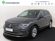 Volkswagen Tiguan - 1.4 TSI eHybrid Elegance | Panoramadak | Dodehoek detectie |