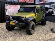 Jeep Wrangler - Unlimited 3.8 Sahara Fulldressed