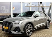 Audi Q3 Sportback - 35TFSI 150PK MHEV AUTOMAAT PRO LINE SPORT Navi | Virtual Coc