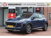 Ford Puma - 1.0i Ecoboost Hybrid *Titanium* | Carplay | Navigatie | Crui