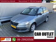 Skoda Fabia - Combi 1.2-12V Fresh met Airconditioning & – Inruil Mogelijk 
