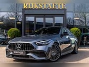 Mercedes-Benz C-klasse - C200 AMG|BURMESTER|PANO|CAM|SFEERV|ACC