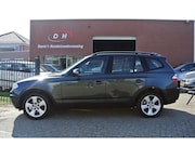 BMW X3 - 2.5i Executive airco apk 02-02-2027 automaat inruil mogelijk