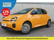 Renault Twingo - urban range evolution 27.5 kWh
