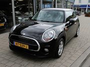 MINI One - 1.5 ONE D PEPPER Business Zwart