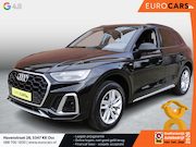 Audi Q5 - 50 TFSI e 300pk PHEV S Line Automaat Navigatie Camera Parkee