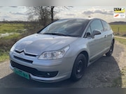 Citroën C4 - 1.6-16V LPG-G3 Goedkoop rijden Inruil is mogelijk