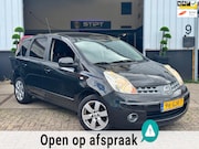 Nissan Note - 1.6| Acenta | AUTOMAAT | AIRCO | ELEKTRISCHE RAMEN | BOEKJES