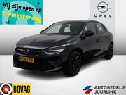 Opel Corsa - 1.2T 100pk GS Line Led/Nav/Ecc/Carplay/Vc/Keyless