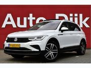 Volkswagen Tiguan - 1.5 TSI Life Business Matrix-LED | Pano | Virtual Cockpit |