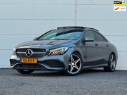 Mercedes-Benz CLA-Klasse - 200 Amg Org NL Pano Uitlaatklep schakelbaar AMG Diffuser App