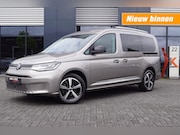 Volkswagen Caddy - 1.5 TSI DSG Style 7 persoons / Navi /Led/ ACC / 17 Inch LM/