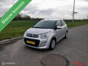 Citroën C1 - 1.0 VTi Shine nap cruise airco