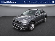 Volkswagen T-Roc - 1.0 TSI Life Business Navigatie / Parkeersensoren / Clima / 