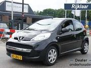 Peugeot 107 - 1.0-12V SUBLIME AIRCO/LUXE AUDIO met BLUETOOTH/ELE