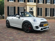 MINI John Cooper Works - Cabrio 2.0 Chili Aut. l ACC l Leder l Camera l Keyless l Har