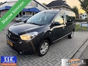 Dacia Dokker - combi 1.6 SCe LPG G3 camera airco cruise trekhaak