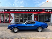 Ford Mustang - MACH 1 - 5.8 V8 351.4v Cobra Jet 1973