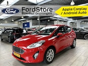 Ford Fiesta - EcoBoost Hybrid 125pk Titanium X | Bang&Olufsen | Cruise | A