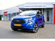 Ford EcoSport - 1.0 EcoBoost ST-Line Navi|Clima|Cam|CarPlay