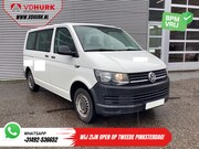 Volkswagen Transporter - 2.0 TDI EURO6 EXPORT €15.057, - Incl. BTW/ BPM VRIJ! Combi/ 
