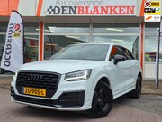 Audi Q2 - 35 TFSI 150pk CoD Sport S Line Automaat BJ.2019 / Navi / Hal