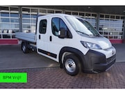 Citroën Jumper - Pick-up Dubbelcabine 2.2 BlueHDi 140PK L4 3.5t Heavy Nr. V11