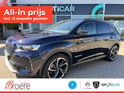 DS DS 7 Crossback - 1.6 E-TENSE 300pk Aut 4x4 Louvre Night vision