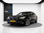 BMW 7-serie - BMW 7-serie 740Li (PANO, LEDER, XENON, 327PK, MASSAGE, SCHER