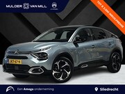 Citroën C4 - Max 1.2 Turbo 130pk | SCHUIF/KANTELDAK | LEDER | NAVI | 360°