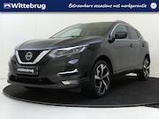 Nissan Qashqai - 1.3 DIG-T Tekna | Leder | Panodak | Navigatie | Camera |