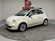 Fiat 500C - 1.2 Pop Cabrio, Automaat, NL, 2e Eig. Boekjes, Airco , echt