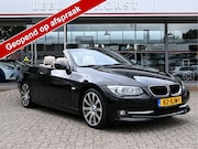 BMW 3-serie - Cabrio 320i High Executive, AUTOMAAT, full option, NL-auto