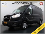 Ford Transit - 310 2.0TDCI 130PK L2H2 3-Persoons Camera Navi* Airco Stoelve