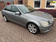 Mercedes-Benz C-klasse - 180 K BlueEFFICIENCY Business Class Avantgarde NAVI APK NAP