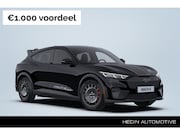 Ford Mustang - Rally Extended AWD 91 kWh | Nieuw te bestellen