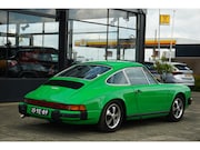 Porsche 911 - 2.7 S Coupé | Viper green
