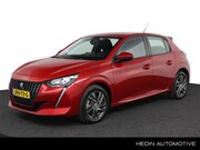 Peugeot 208 - 1.2 100PK Blue Lease Allure | Navigatie | Camera | Apple Car