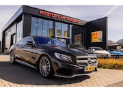 Mercedes-Benz S-klasse - Coupé 400 4Matic AMG, Manufaktur, Distronic+, Pano, Full