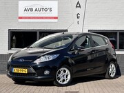Ford Fiesta - 1.25 Titanium Clima USB Aux Stoelverwarming