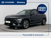 Hyundai Kona - 1.6 GDI HEV N Line Sky | Schuifdak | Memory | 360 Camera | S