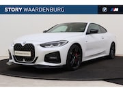BMW 4-serie - 420i M Sport Automaat / Achteruitrijcamera / Stoelverwarming